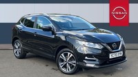 2020 Nissan Qashqai 1.3 DiG-T N-Connecta 5dr Petrol Hatchback Hatchback Petrol M