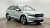 2022 Skoda Enyaq 62kWh 60 Auto 5dr (DC120kW) SUV ELECTRIC Automatic