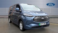 2025 Ford Transit Custom 100kW 65kWh H1 Van Limited Auto PANEL VAN ELECTRIC Auto