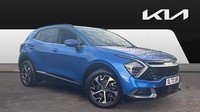 2022 Kia Sportage 1.6T GDi 48V ISG 4 5dr DCT AWD Petrol Estate Estate Petrol Aut