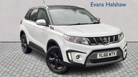 2017 Suzuki Vitara 1.4 Boosterjet S ALLGRIP 5dr SUV Petrol Manual