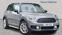 2019 MINI Countryman 2.0 Cooper D Exclusive ALL4 5dr Auto Hatchback Diesel Autom