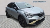 2024 Renault Captur 1.6 E-Tech full hybrid 145 Engineered 5dr Auto Hatchback Hyb