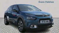 2019 Citroen C4 Cactus 1.2 PureTech Flair EAT6 5dr Hatchback Petrol Automatic