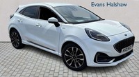 2021 Ford Puma 1.0 EcoBoost Hybrid mHEV 155 ST-Line Vignale 5dr HATCHBACK PETROL