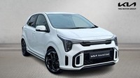 2025 Kia Picanto 1.0 GT-Line S Euro 6 (s/s) 5dr HATCHBACK Petrol Manual