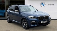 2018 BMW X3 xDrive M40i 5dr Step Auto Petrol Estate Estate Petrol Automatic
