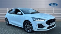 2022 Ford Focus 1.0 EcoBoost ST-Line Style 5dr Petrol Hatchback Hatchback Petrol