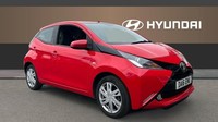 2016 Toyota AYGO 1.0 VVT-i X-Pression 5dr Petrol Hatchback Hatchback Petrol Manu