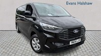 2024 Ford Transit Custom 320 L2 Diesel Fwd 2.0 EcoBlue 136ps H1 Van Limited Auto