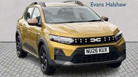 2026 Dacia Sandero Stepway 1.0 TCe Extreme 5dr Hatchback Petrol Manual