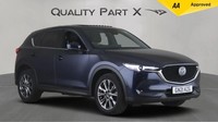 2021 Mazda CX-5 2.0 SKYACTIV-G GT Sport Euro 6 (s/s) 5dr ESTATE Petrol Manual