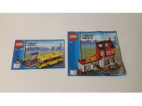 60026 Instruction Nr LEGO® Bauanleitung