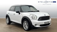 2016 MINI Countryman 1.6 Cooper SUV 5dr Petrol Manual Euro 6 (s/s) (122 ps) SUV 