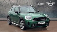 2022 MINI Countryman 2.0 Cooper S Exclusive Premium 5dr Auto Petrol Hatchback Ha