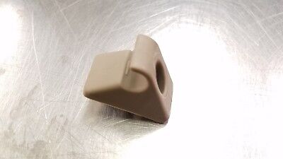 NEW OEM 95-02 KIA SPORTAGE SUNVISOR RETAINER / CLIP-BEIGE-FITS EITHER SIDE