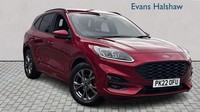 2022 Ford Kuga 1.5 EcoBlue ST-Line Edition 5dr Auto SUV Diesel Automatic
