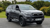2024 Toyota Hilux Invincible X D/Cab Pick Up 2.8 D-4D Auto PICK UP DIESEL Automa
