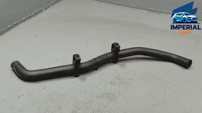Used 2014-2020 Ford Fusion 1.5l Radiator Heater Lower Outlet Hose Tube Pipe OEM