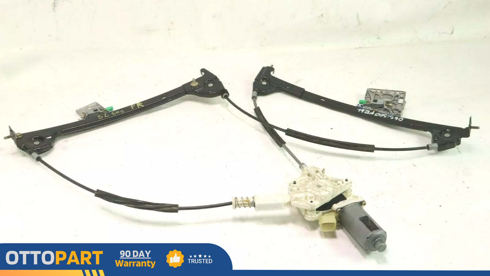 2003-2009 Mercedes W209 CLK-Class Front Right Side Door Window Regulator OEM