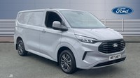 2025 Ford Transit Custom 2.0 EcoBlue 136ps H1 Van Limited PANEL VAN DIESEL Manua