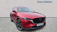 2024 Mazda CX-5 2.0 e-Skyactiv G MHEV Exclusive-Line 5dr Auto Estate Petrol Auto