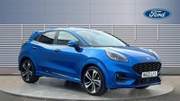 2022 Ford Puma 1.0 EcoBoost Hybrid mHEV ST-Line X 5dr Petrol Hatchback Hatchback