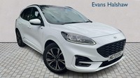 2023 Ford Kuga 2.5 FHEV ST-Line X Edition 5dr CVT SUV Hybrid Ele Automatic