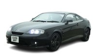 2006 Hyundai Coupe 2.0 SE 3dr Auto COUPE PETROL Automatic