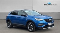 2020 Vauxhall Grandland X 1.2 Turbo Griffin 5dr Petrol