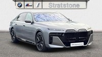 2025 BMW i7 400kW xDrive60 M Sport Pro 105.7kWh 4dr Auto Saloon Electric Automat