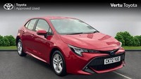 2022 Toyota Corolla 1.8 VVT-i Hybrid Icon 5dr CVT Hybrid Hatchback Hatchback Hyb