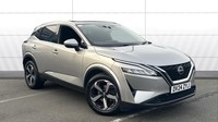 2024 Nissan Qashqai 1.3 DiG-T MH 158 N-Connecta 5dr Xtronic Petrol Hatchback Hat