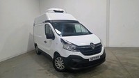 2021 Renault Trafic SH30 ENERGY dCi 145 High Roof Business Van PANEL VAN DIESEL 