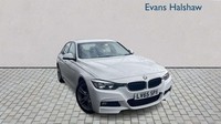 2015 BMW 3 Series 320d M Sport 4dr SALOON DIESEL Manual