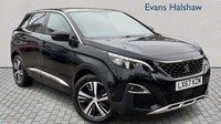 2017 Peugeot 3008 1.2 PureTech GT Line 5dr HATCHBACK PETROL Manual