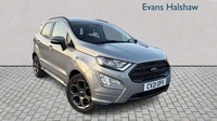 2021 Ford Ecosport 1.0 EcoBoost 125 ST-Line 5dr HATCHBACK PETROL Manual