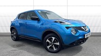 2019 Nissan Juke 1.6 [112] Bose Personal Edition 5dr Petrol Hatchback Hatchback 