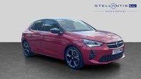 2023 Vauxhall Corsa 1.2 Turbo Ultimate Hatchback 5dr Petrol Auto Euro 6 (s/s) (1