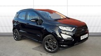 2022 Ford Ecosport 1.0 EcoBoost 140 ST-Line 5dr Petrol Hatchback Hatchback Petro