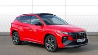 2022 Hyundai TUCSON 1.6 TGDi Hybrid 230 N Line S 5dr 2WD Auto Hybrid Estate Esta