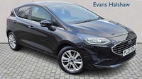 2023 Ford Fiesta 1.0 EcoBoost Titanium 5dr Hatchback Petrol Manual