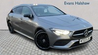 2023 Mercedes-Benz CLA CLA 250e AMG Line Premium + Night Ed 5dr Tip Auto ESTATE 