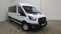 2023 Ford Transit Transit 410 2.0L 130PS H2 14 Seater Trend Van Diesel Manual