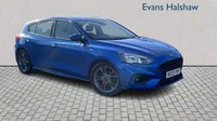 2020 Ford Focus 1.5 EcoBlue 120 ST-Line 5dr Hatchback Diesel Manual