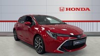 2023 Toyota Corolla 1.8 VVT-i Hybrid Excel 5dr CVT Hybrid Hatchback Hatchback Hy