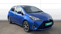 2018 Toyota Yaris 1.5 Hybrid Icon Tech 5dr CVT Hybrid Hatchback Hatchback Hybrid