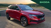 2025 Skoda Karoq 1.5 TSI Sportline Edition 5dr DSG Petrol Estate Estate Petrol A