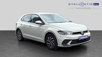 2022 Volkswagen Polo 1.0 TSI Life Hatchback 5dr Petrol Manual Euro 6 (s/s) (95 p