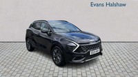 2024 Kia Sportage 1.6T GDi 207 HEV GT-Line S 5dr Auto AWD SUV Hybrid Ele Automat